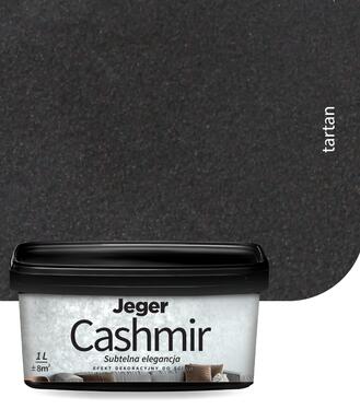 Jeger Cashmir Tartan 1L