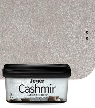 Jeger Cashmir Velvet 1L