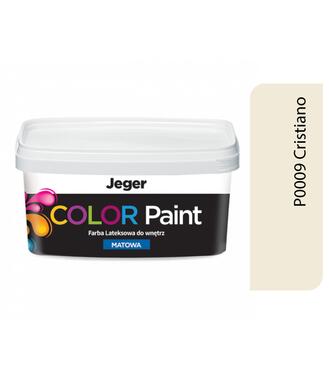 Jeger Color Paint 1L P0009 Cristiano