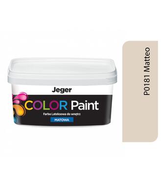 Jeger Color Paint 1L P0181 Matteo*dopredaj*