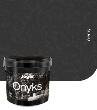 Jeger Onyx čierny 7kg