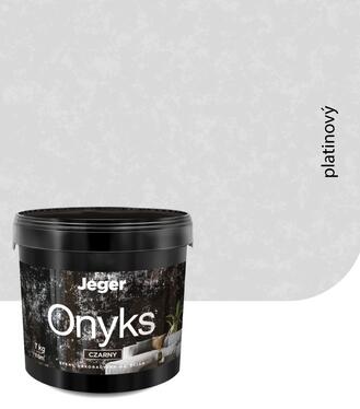 Jeger Onyx platinový 7kg