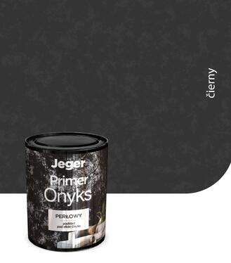 Jeger Onyx základ čierny 1L