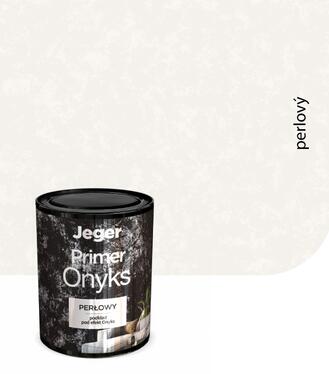 Jeger Onyx základ perlový 1L