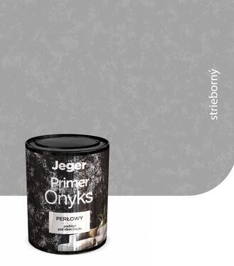 Jeger Onyx základ strieborný 1L