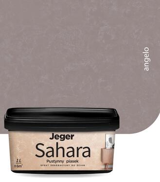 Jeger Sahara Angelo 1L*skončil*