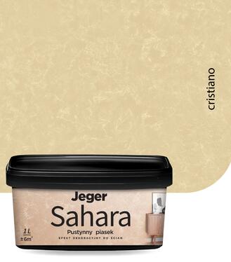 Jeger Sahara S03 Cristiano 1L