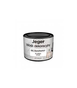 Jeger Stiuk dekoračný vosk bezfarebný 300ml