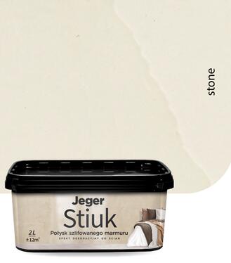 Jeger Stiuk Stone 2L