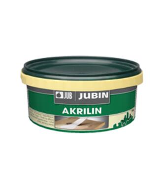 Jubin Akrilin - tmel na drevo 30 buk 750g