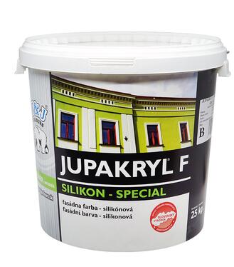 Jupakryl F Silikón špeciál báza A 3kg