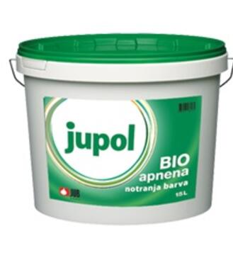 Jupol Bio Vápenná vnútorná farba 16l