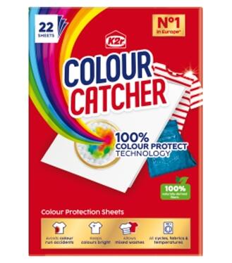 K2r obrúsky Colour Catcher Stop 22ks