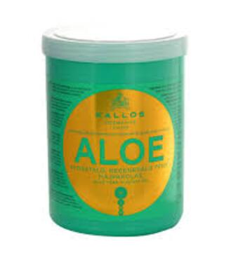 Kallos Maska na vlasy Aloe 1000ml