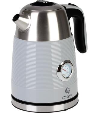 Kanvica MagicHome Laria, 1850-2200 W, 230 V, 50 Hz, 1700 ml, rýchlovarná, s teplomerom