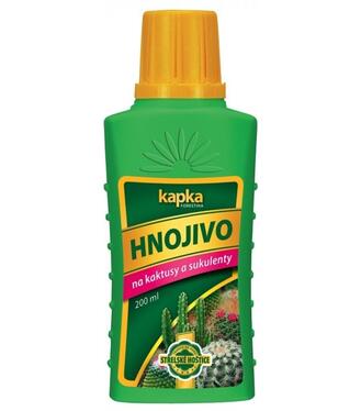 Kapka Kaktusy a sukulenty 200ml