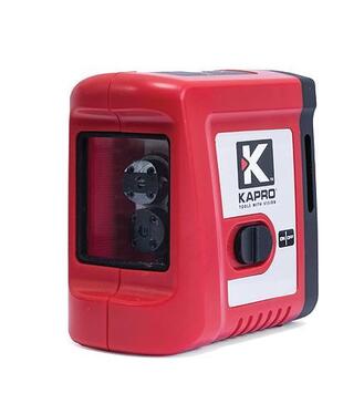 KAPRO® 862 Prolaser® RedBeam Laser Cross