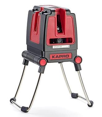 KAPRO® 873S Prolaser® Laser Vector, krížový so statívom