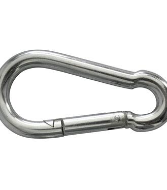 Karabinka 40mm DIN 5299C