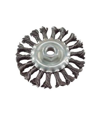 Kartáč okružný M14 vrkoč.0,5x115mm