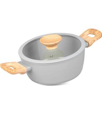 Kastról MagicHome Harmony, so sklenenou pokrievkou, 20 cm