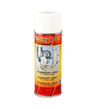 Kim-tec Sprej alumíniový 99% 400ml