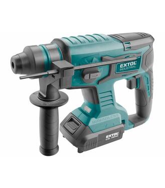 Kladivo vŕtacie akumulátorové Share 20V 1x2Ah Li-ion 2.4A nabíjačka SDS+