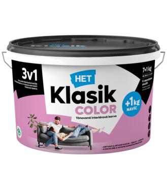 Klasik COLOR 0307 magenta 7+1 new