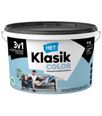 Klasik COLOR 0427 modrý nebeský 4kg new