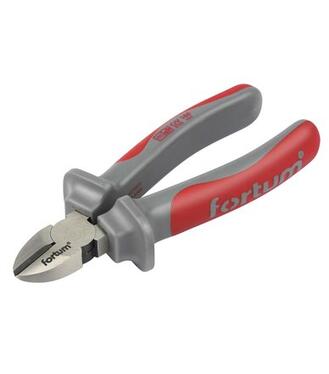 Klieste štikacie bočné,160mm Fortum