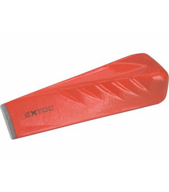 Klin štiepací torzný s vrúbkami 2200g