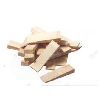 Klinok montážny drevený 65x18x12-0mm 20ks