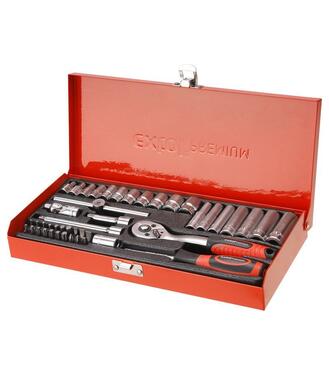 Kľúče nástrčné 1/4