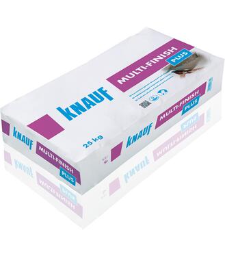 Knauf Multi Finish plus 25kg sadrová stierka