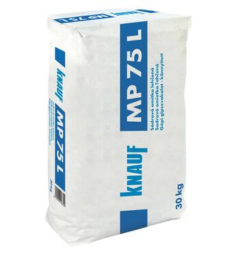 Knauf*omietka sádrová MP75 L 30kg