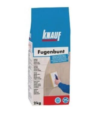 Knauf špárovacia hmota 2kg Crokusu modrošedá