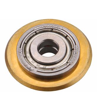 Koliesko rezacie ložiskové, 22x6x5mm, wolfrám karbid