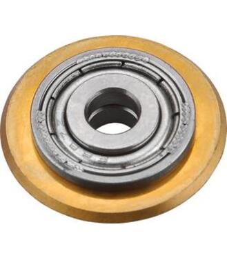 Koliesko rezacie ložiskové, 22x6x6mm, wolfrám karbid