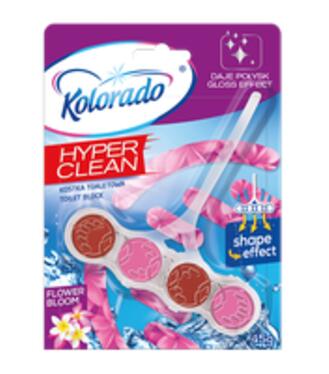 Kolorado WC blok Hyper Clean - Flower Bloom 45g