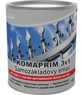 Komaprim 3v1 base Licht 4,5l