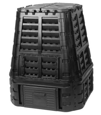 Komposter ECO Multi 740 lit čierny PE