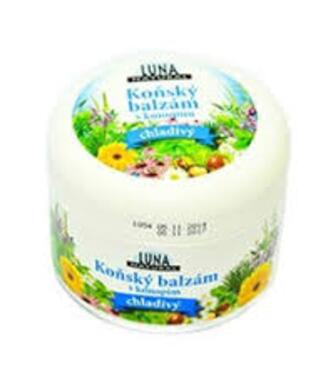 Konsky balzam Luna chladivy
