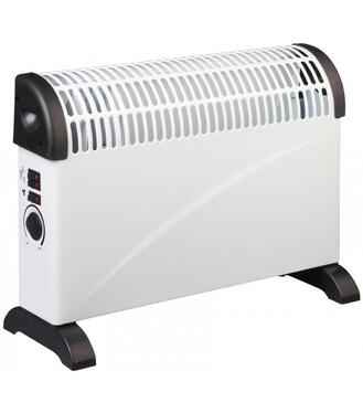 Konvektor Strend Pro DL01-D TURBO, 750/1250/2000W, 230V, 2v1