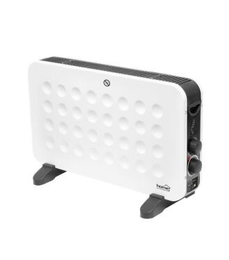 Konvektorový ohrievač s ventilátorom, 2000 W
