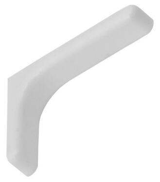 Konzola s plastovým krytom WSPP 180 180x115x35 biela