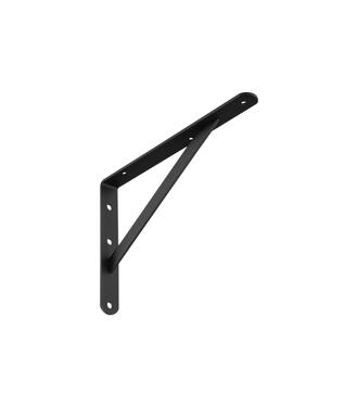 Konzola spevnená vzperou WSWP 500C 500x300 čierna