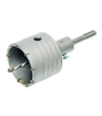 Korunka vŕtacia 73mm s SK plátkami SDS+