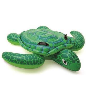 Korytnačka Intex® 57524, Lil` Sea Turtle, detská, nafukovacia, 1,50x1,27m