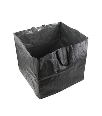 Kôš na lístie a záhradný odpad 60x60x55cm