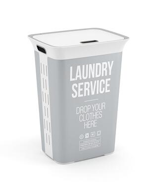 Kôš na špinavé prádlo 60L Home Service